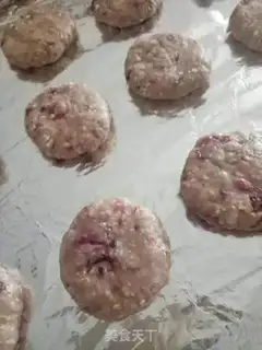 Make Rose oatmeal step 5