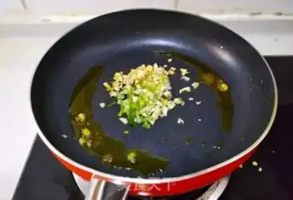 Make Eggs and rice step 10