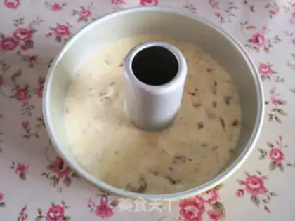 Make Lace cake step 10