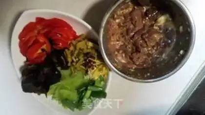 Make Liver waist and fried step 0