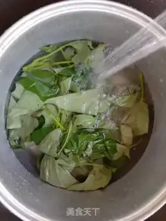 Make Molybdenum step 1