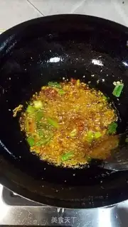 Make Liver waist and fried step 1