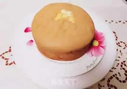 Make Birthday cake step 0
