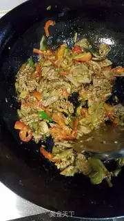 Make Liver waist and fried step 2