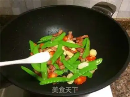 Make Dutch soy bacon step 8