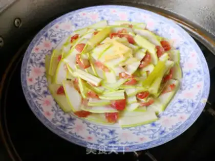 Make Angry veggies step 9