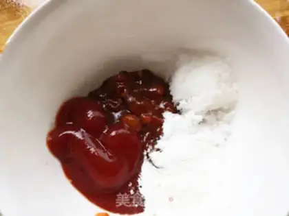 Make Fish fragrance step 1