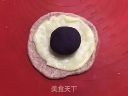 Make ♪ Dazzled with little bread ♪ step 14