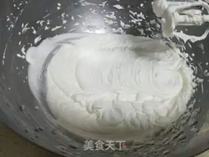 Make Birthday cake step 5
