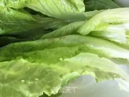 Make Vegetables step 0