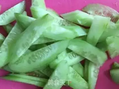 Make Vegetables step 2