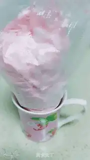 Make Birthday cake step 9