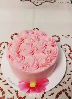 Make Birthday cake step 10