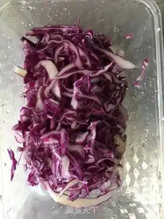 Make Vegetables step 3