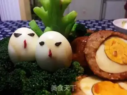 Make Eggballs step 4