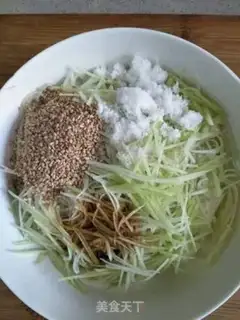 Make The radish step 3