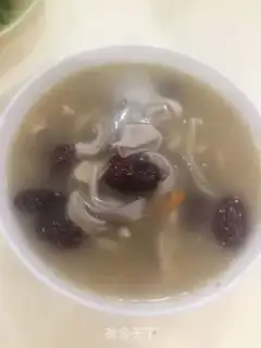 Make White pepper pork belly soup step 11
