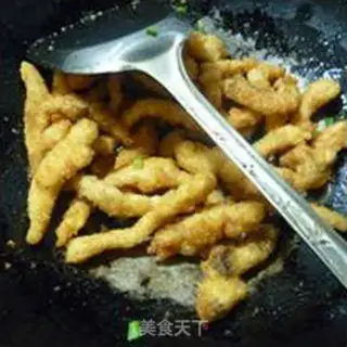 Make Pretzels, chickens step 14