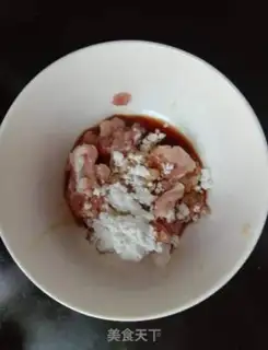 Make Meatloaf for egg and rice step 0