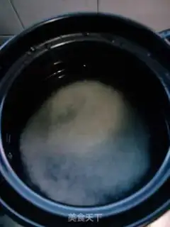 Make Porridge of mushrooms step 0