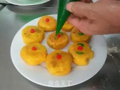 Make Pumpkin step 15