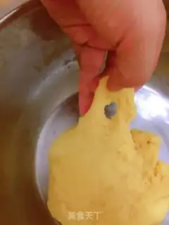 Make Cowbread step 1