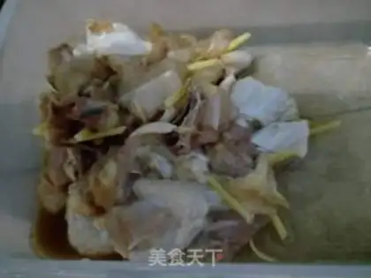 Make Porridge of mushrooms step 2