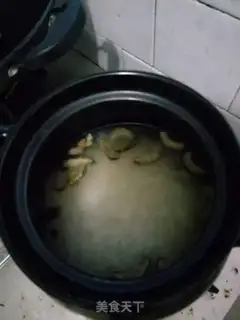 Make Porridge of mushrooms step 3