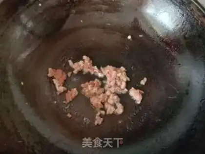Make Meatloaf for egg and rice step 4