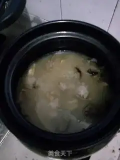 Make Porridge of mushrooms step 4