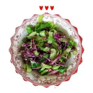 Make Vegetables step 5