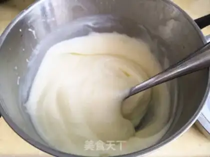 Make A small milk coconut step 5
