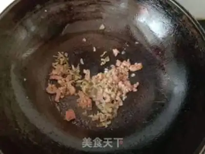 Make Meatloaf for egg and rice step 5