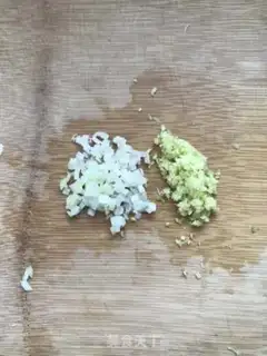 Make Shrimp cake step 3