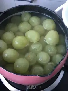 Make Home-made grape cans step 7