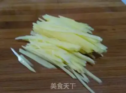 Make Spicy potatoes step 3
