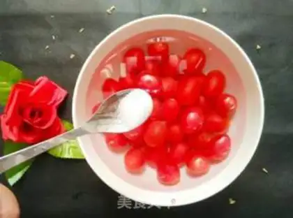 Make Tomato chop soup step 5