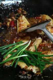 Make The chicken wings of mushrooms step 10