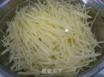 Make Spicy potatoes step 4