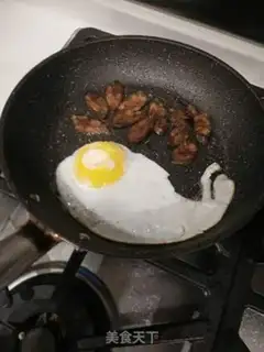 Make Godmother mixed noodles step 4