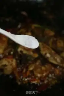 Make The chicken wings of mushrooms step 11