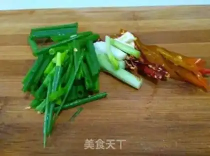 Make Spicy potatoes step 5