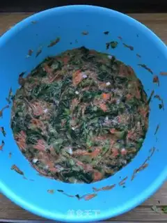 Make Shrimp cake step 7