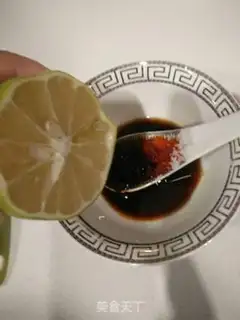 Make Godmother mixed noodles step 5