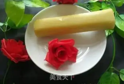 Make Hot rice tofu step 0