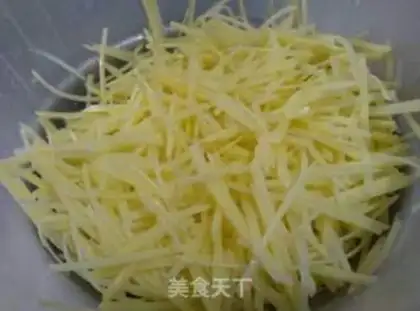 Make Spicy potatoes step 6