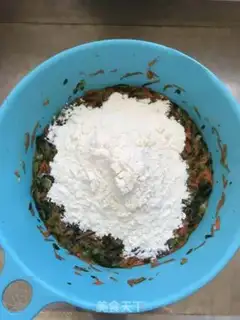 Make Shrimp cake step 8