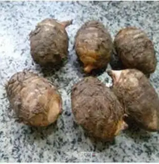 Make Potato with lentils step 0
