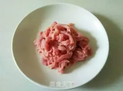 Make Garlic fried meat step 5