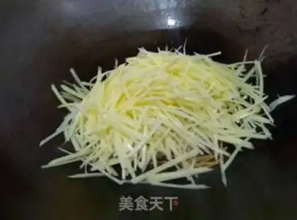 Make Spicy potatoes step 8
